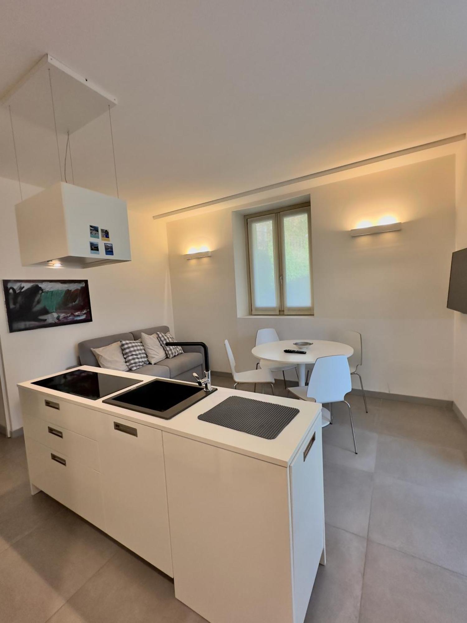 Residence Matilde Oliveto Lario Exterior foto