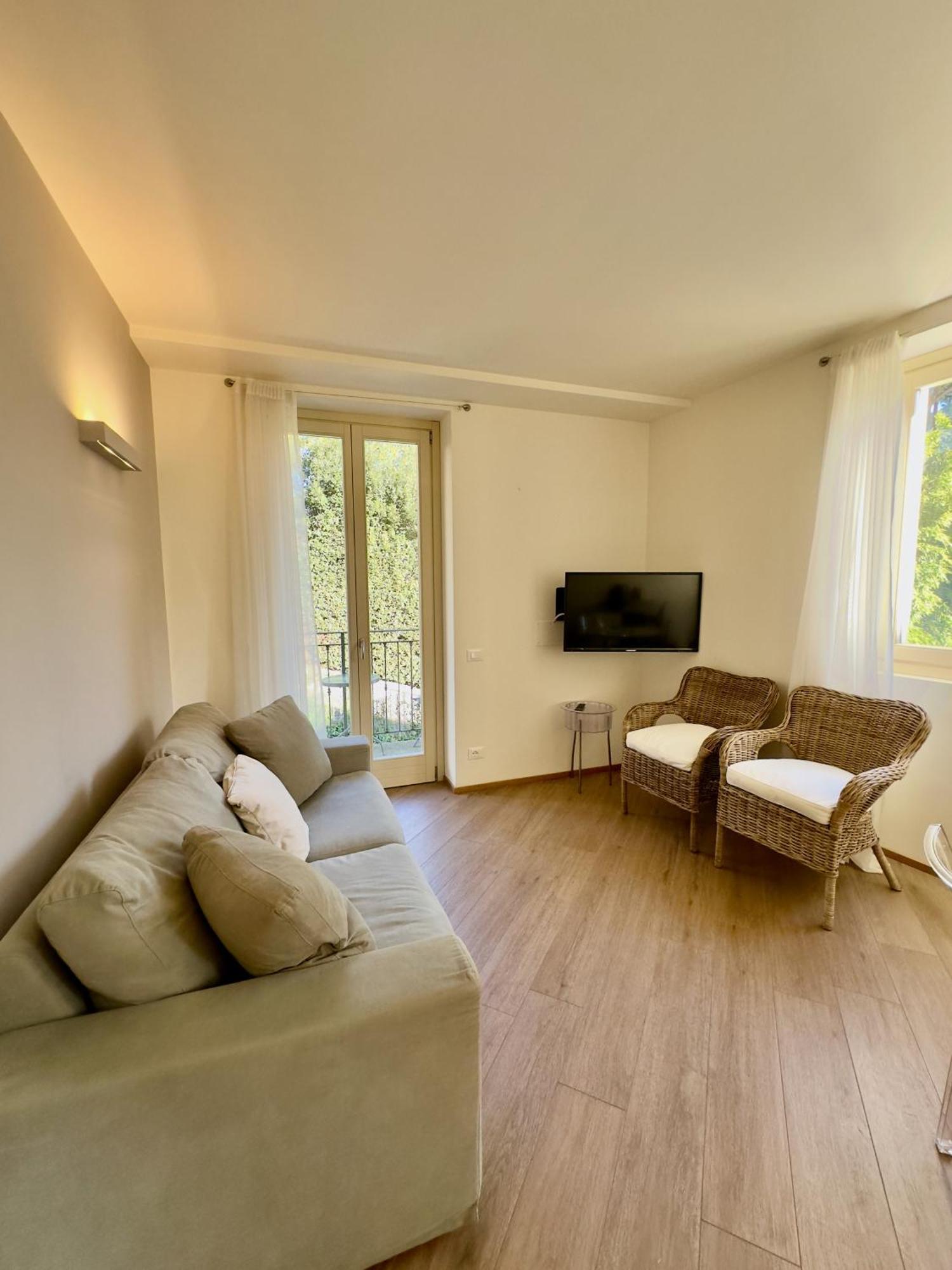 Residence Matilde Oliveto Lario Exterior foto