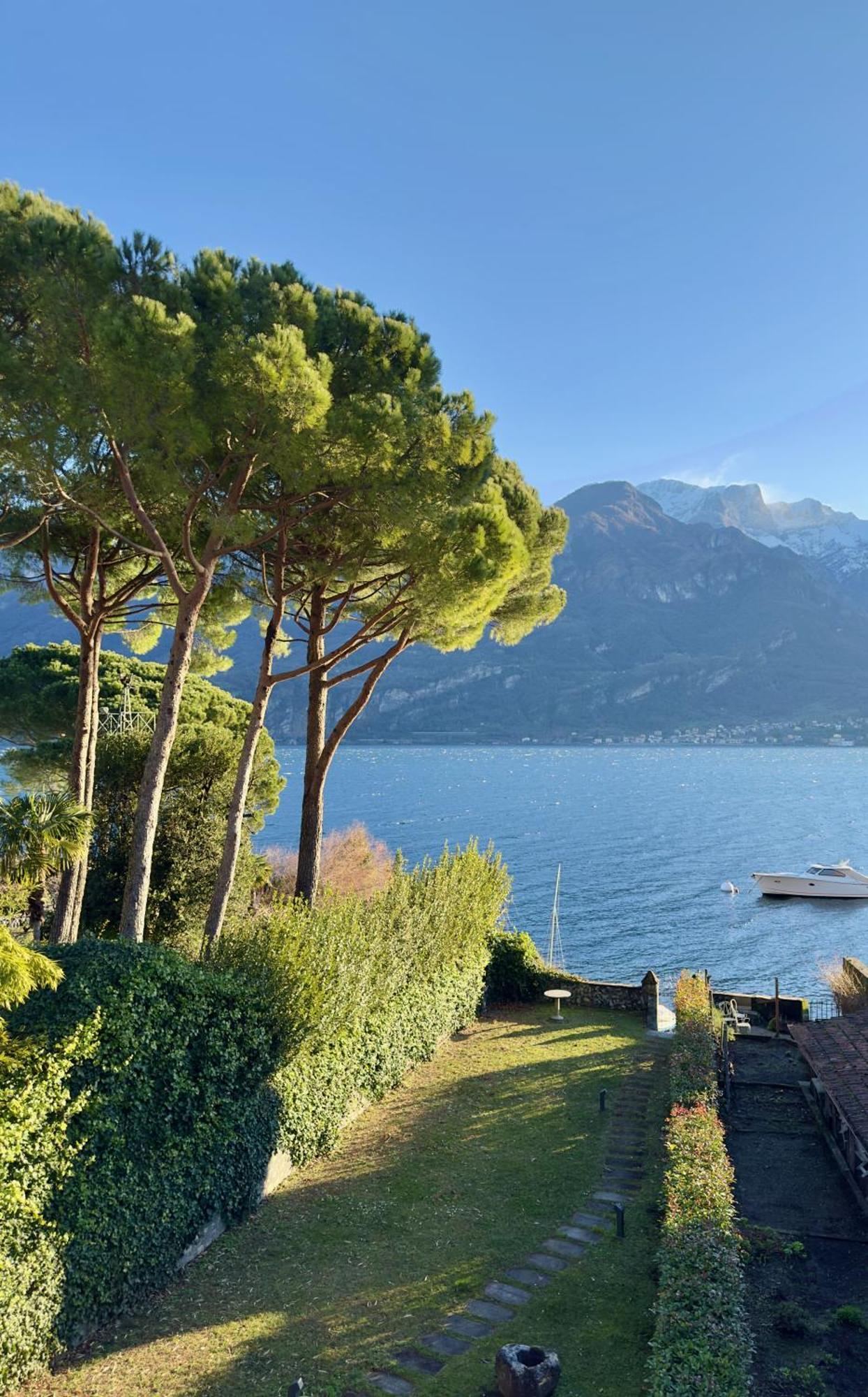 Residence Matilde Oliveto Lario Exterior foto