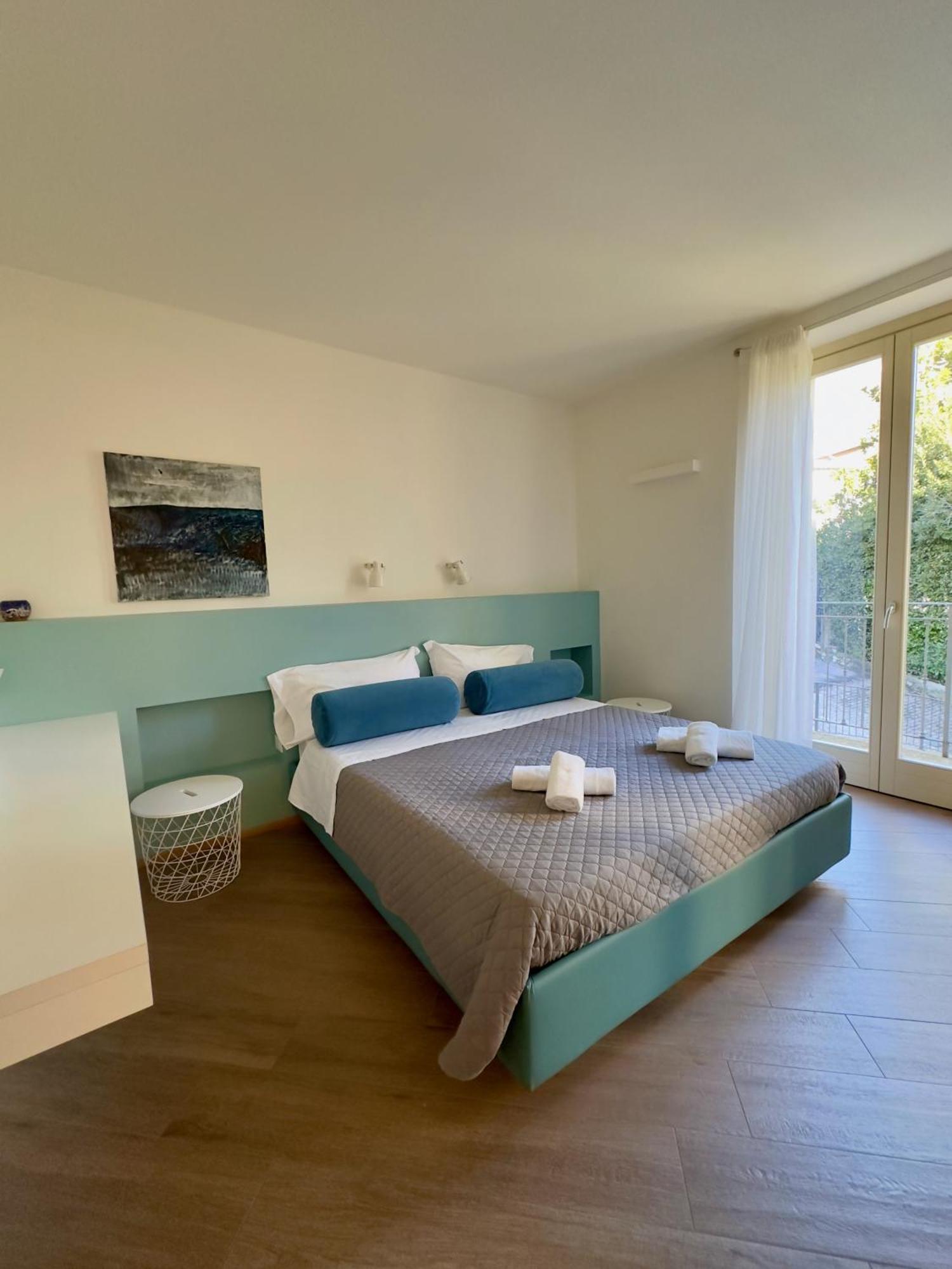 Residence Matilde Oliveto Lario Exterior foto
