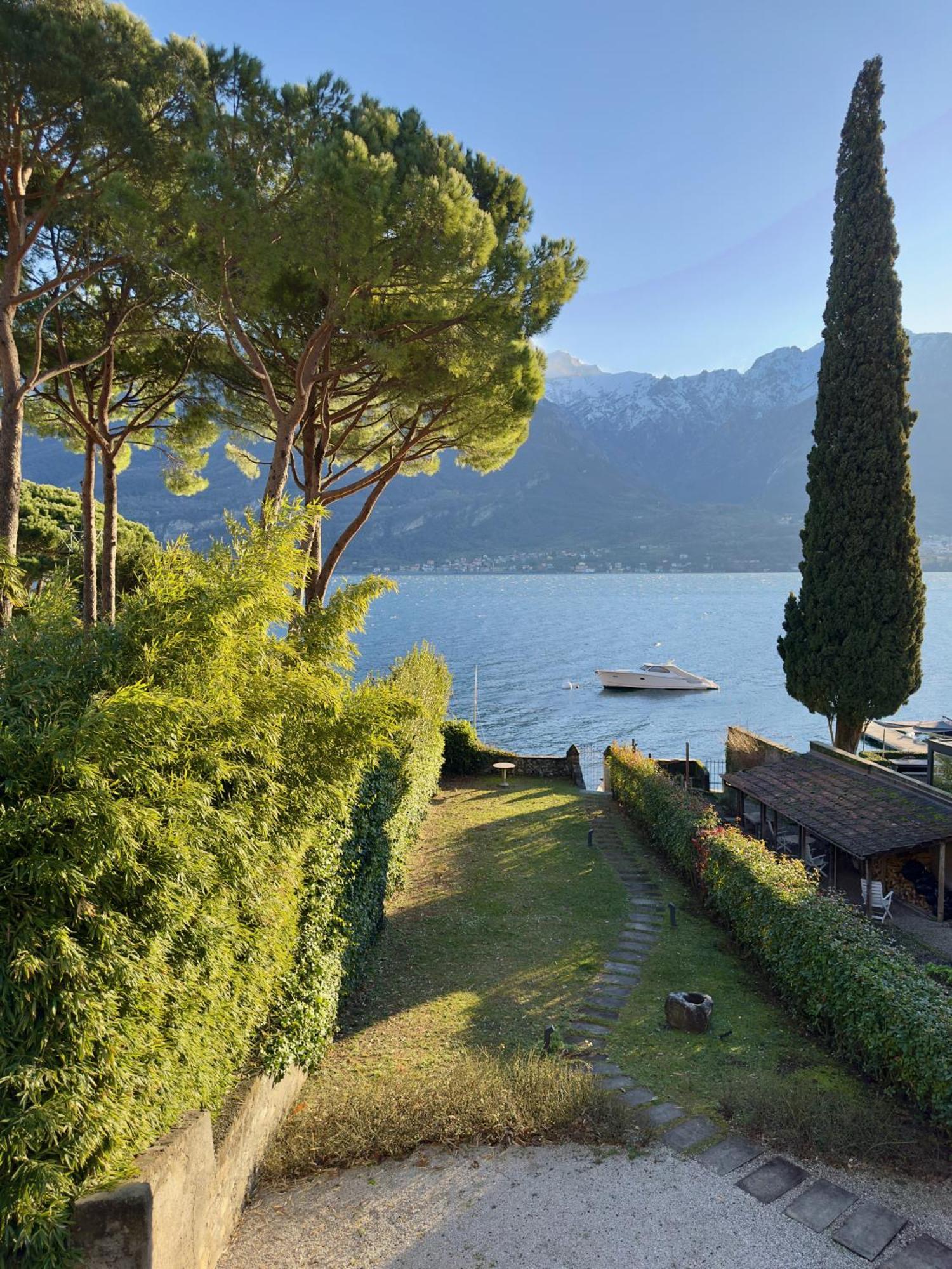 Residence Matilde Oliveto Lario Exterior foto