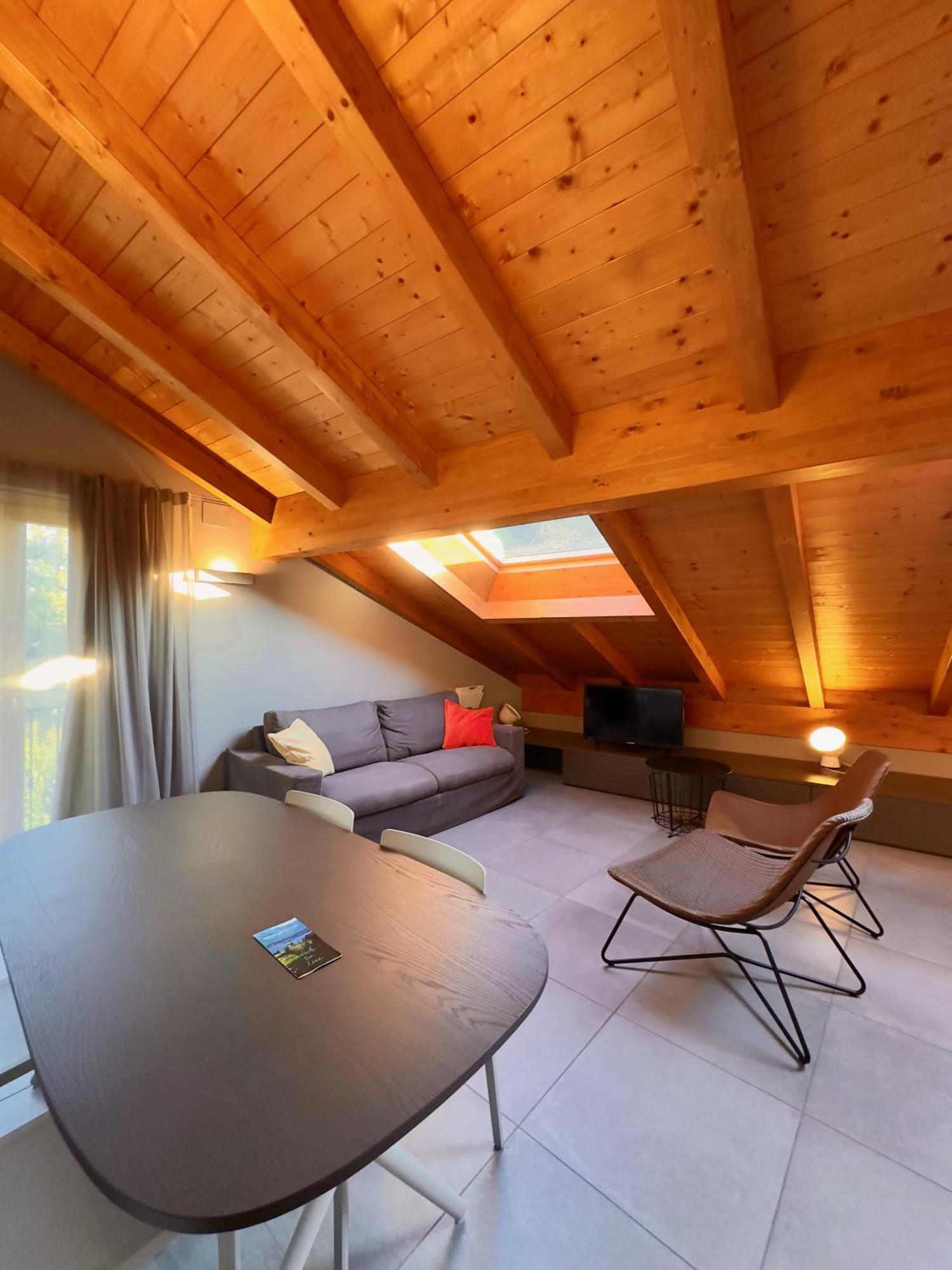 Residence Matilde Oliveto Lario Exterior foto