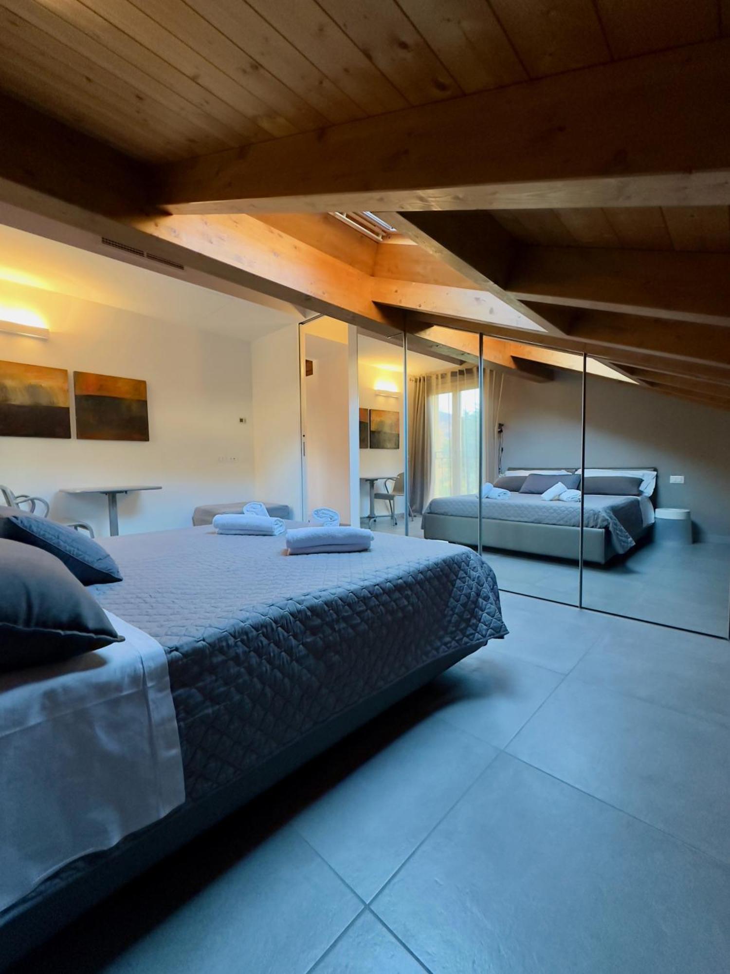 Residence Matilde Oliveto Lario Exterior foto