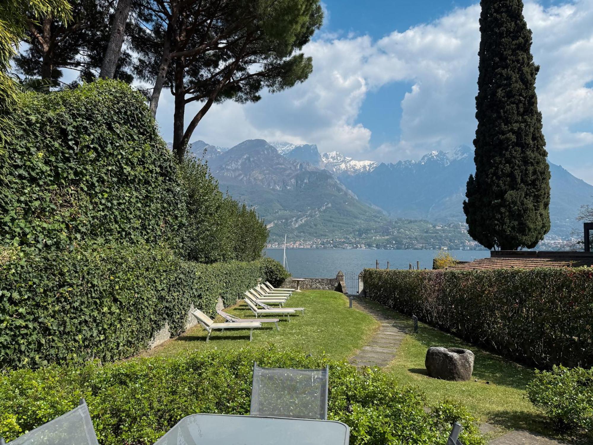 Residence Matilde Oliveto Lario Exterior foto