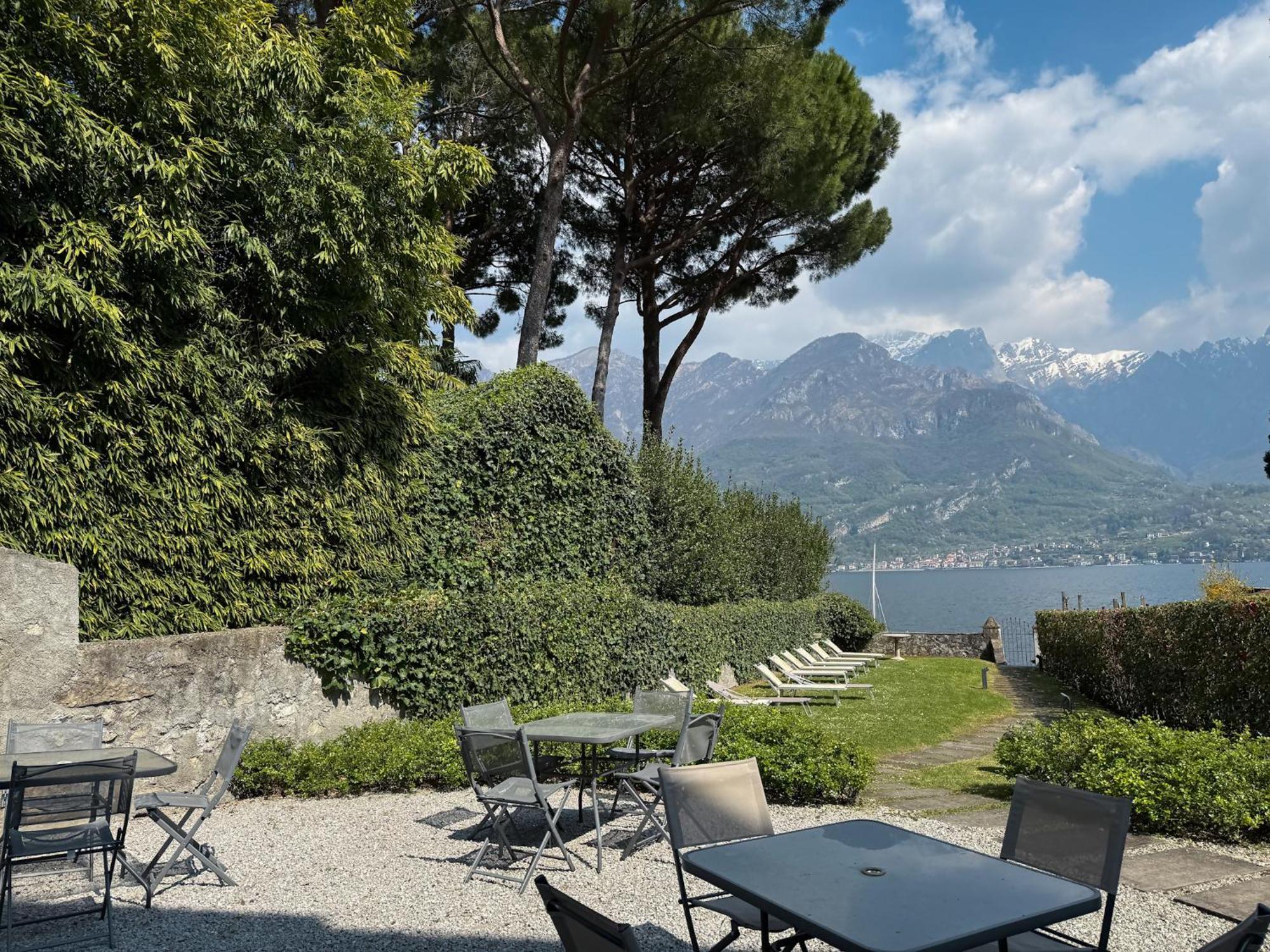Residence Matilde Oliveto Lario Exterior foto