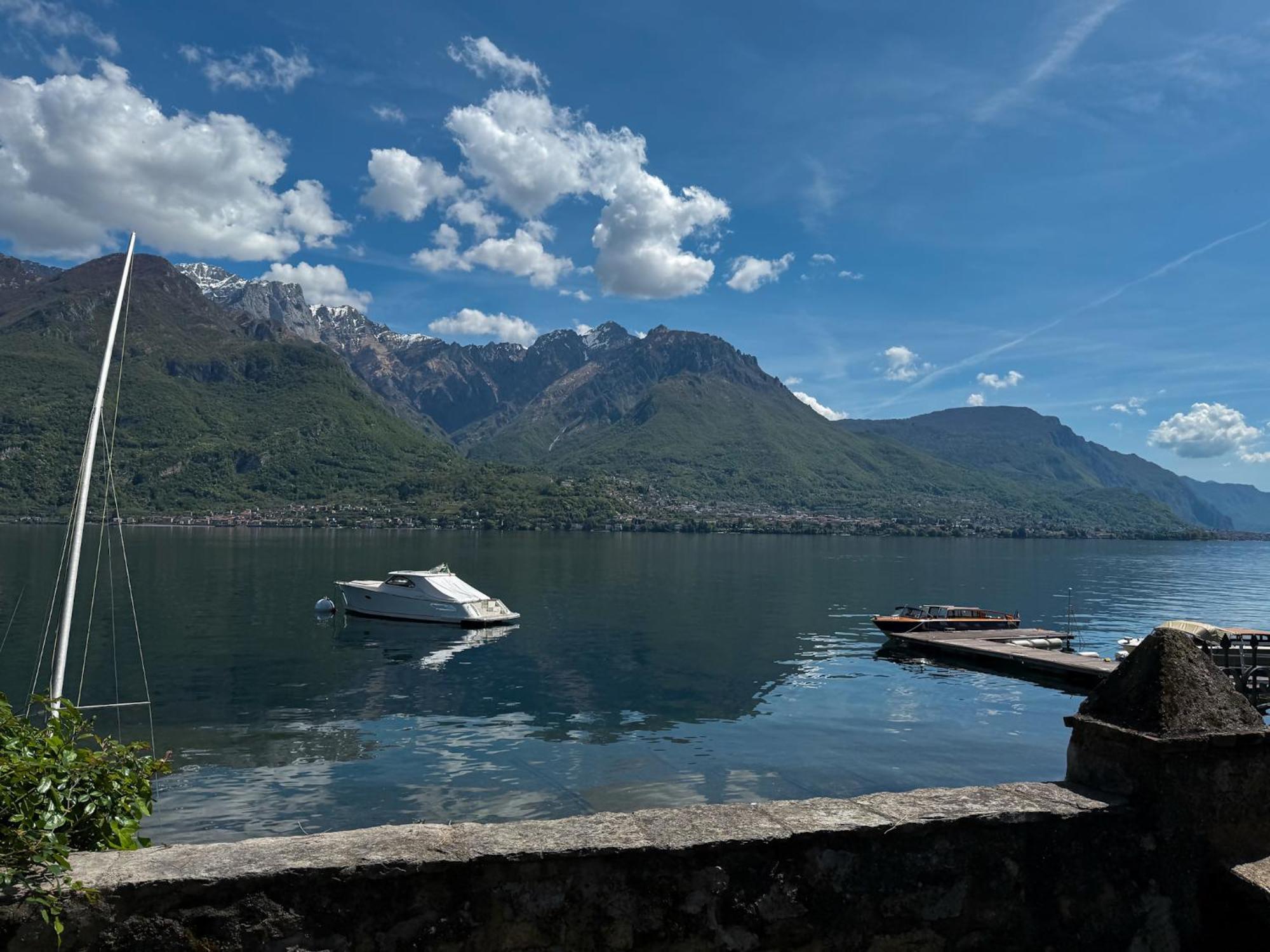 Residence Matilde Oliveto Lario Exterior foto