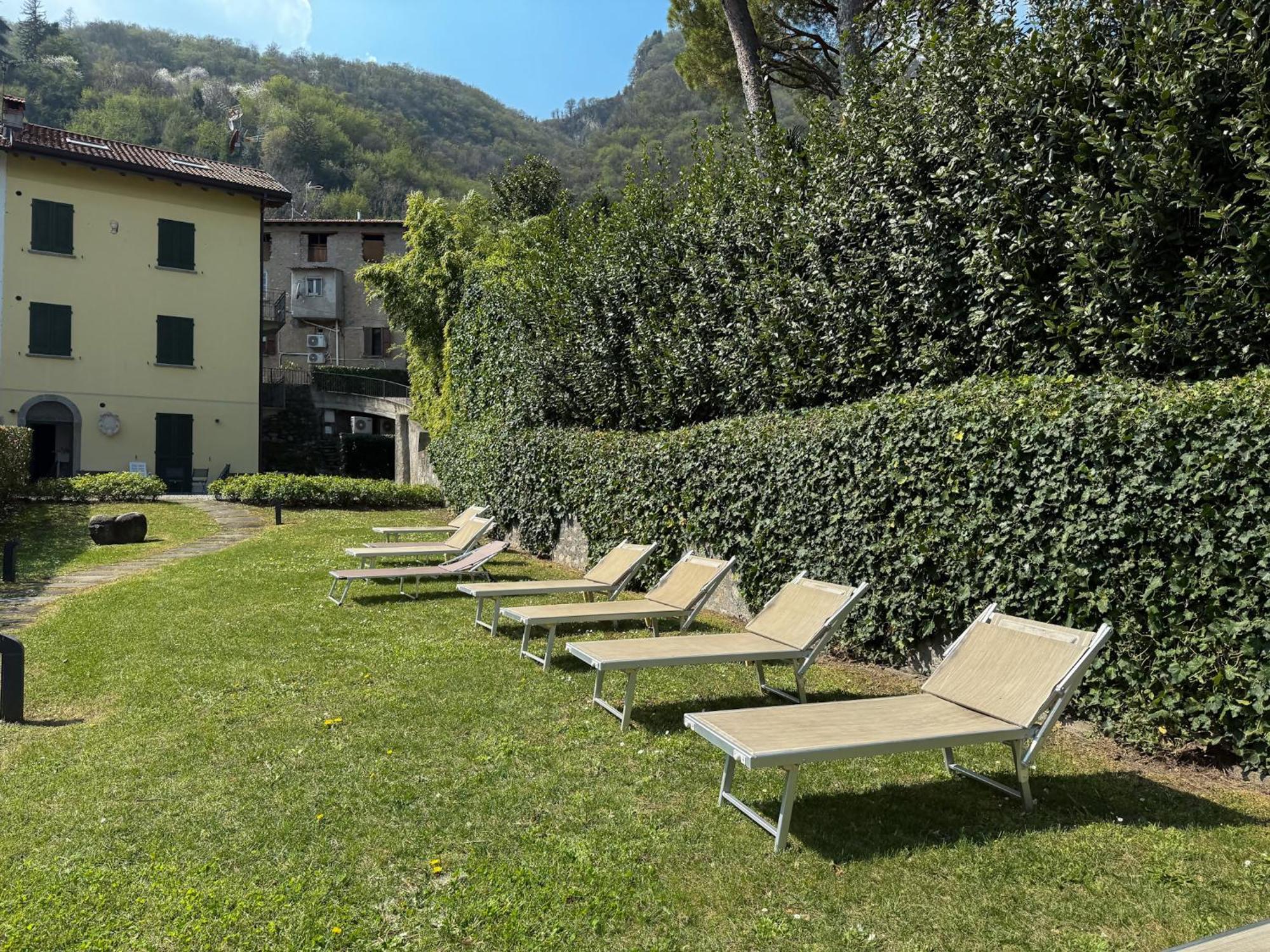 Residence Matilde Oliveto Lario Exterior foto